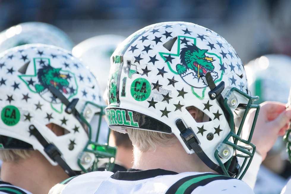 Carroll Football Releases 2022 Football Schedule - Southlake Style